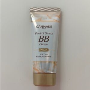 Canmake Perfect Serum BB Cream